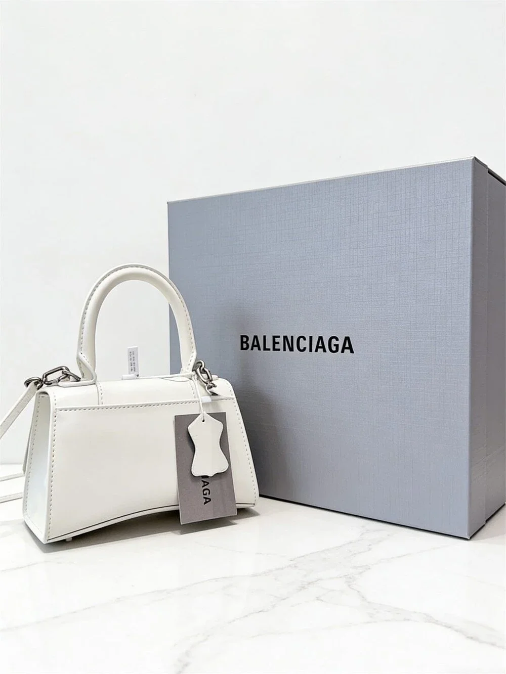 None balenciaga hourglass